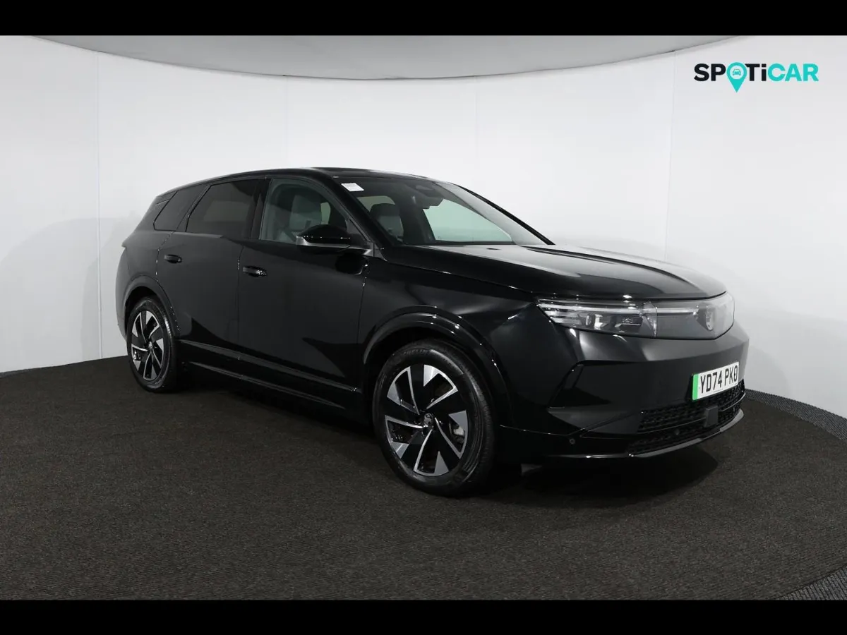2024 Vauxhall Grandland