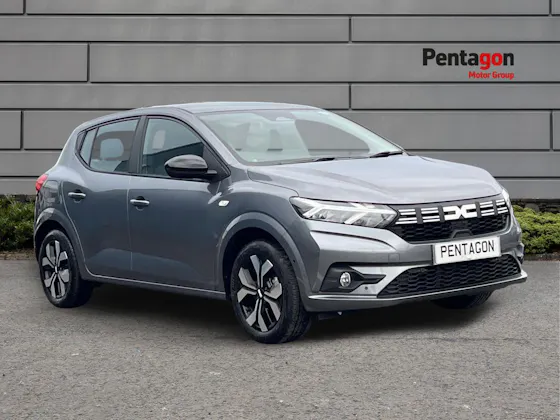 2025 SANDERO 1.0 TCE JOURNEY HATCHBACK 5DR PETROL MANUAL EURO 6 S S 90... photo