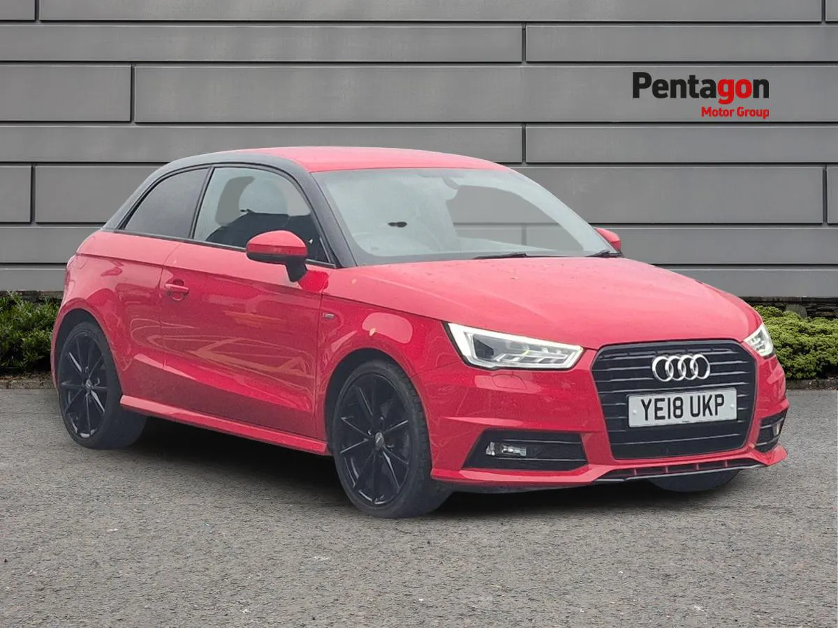 2018 Audi A1