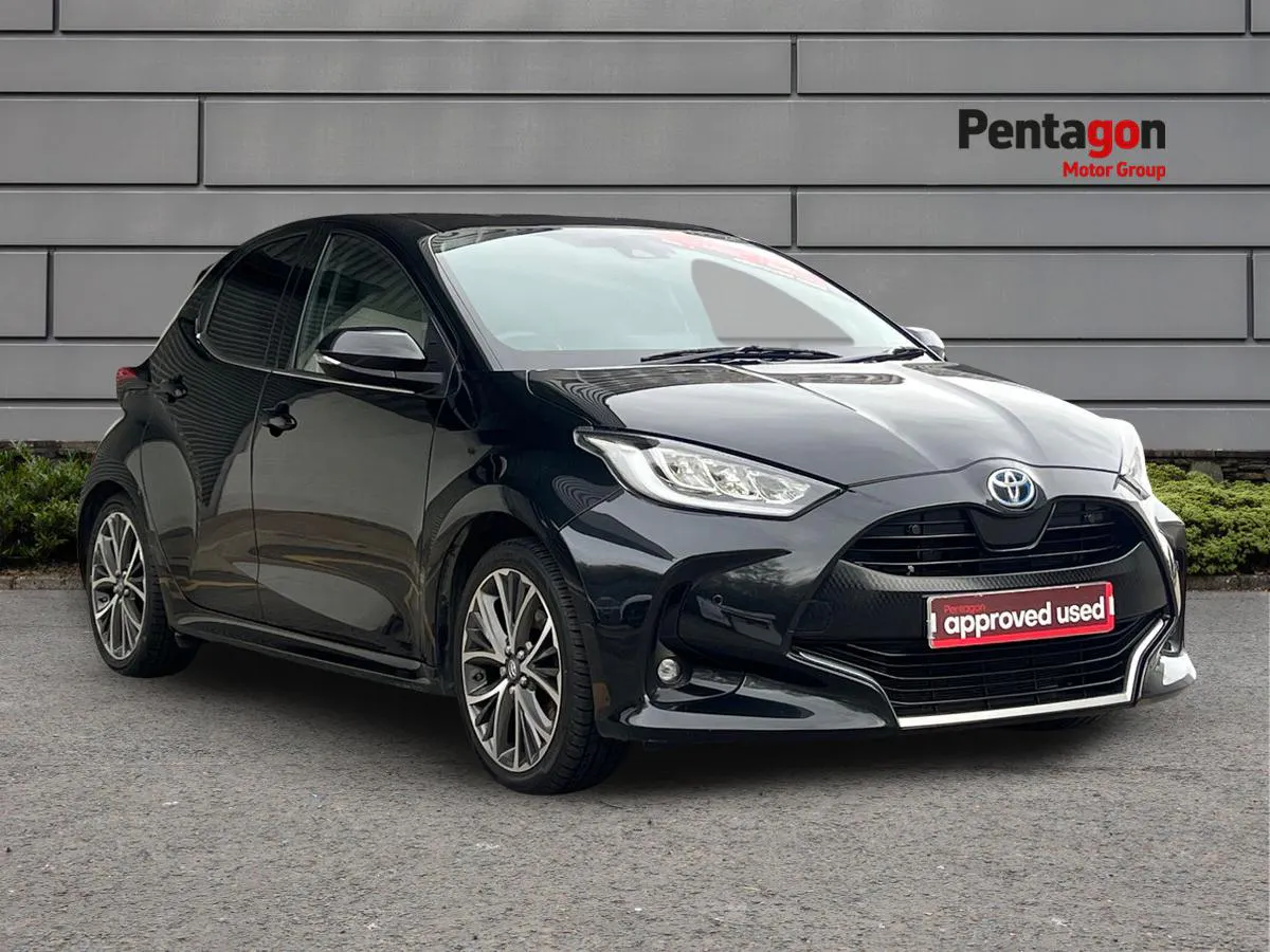 2022 Toyota Yaris