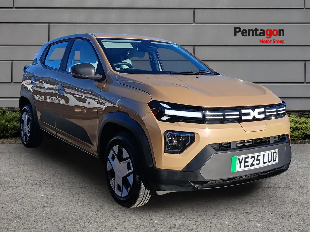 DACIA SPRING