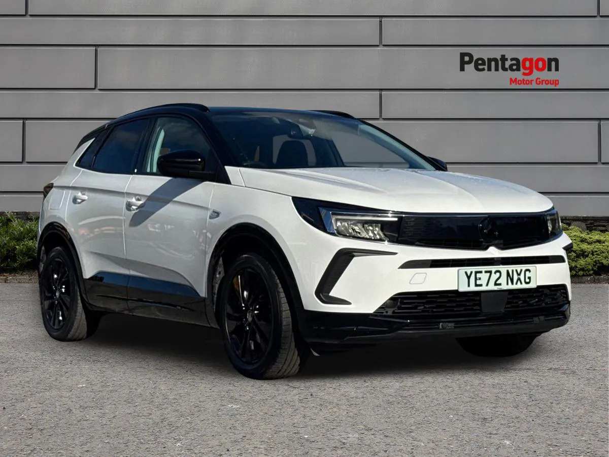 2022 Vauxhall Grandland