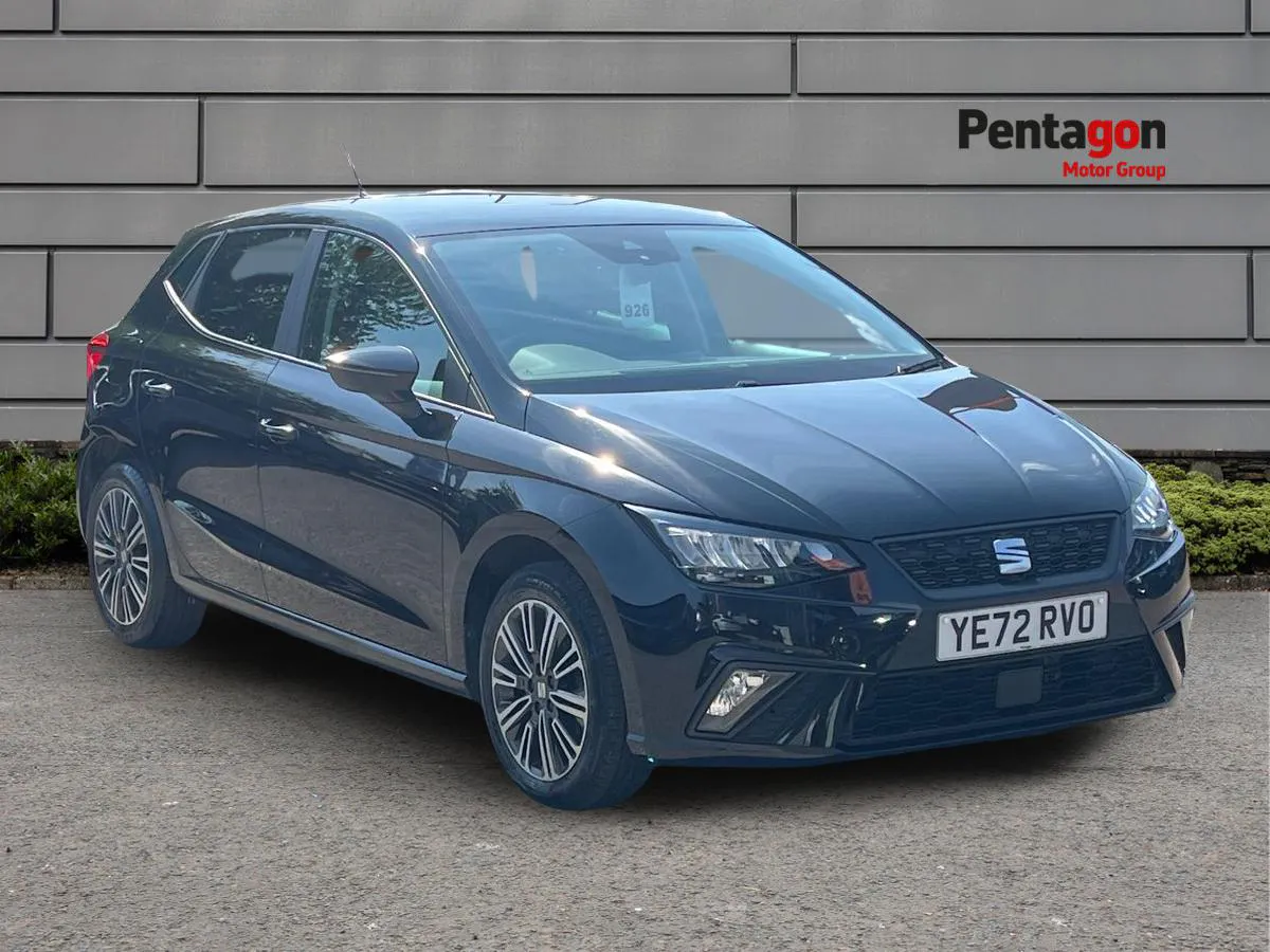 SEAT IBIZA