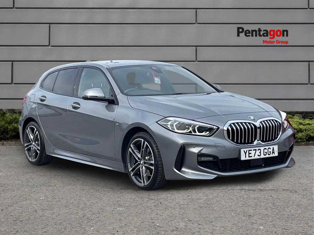 BMW 1 SERIES
