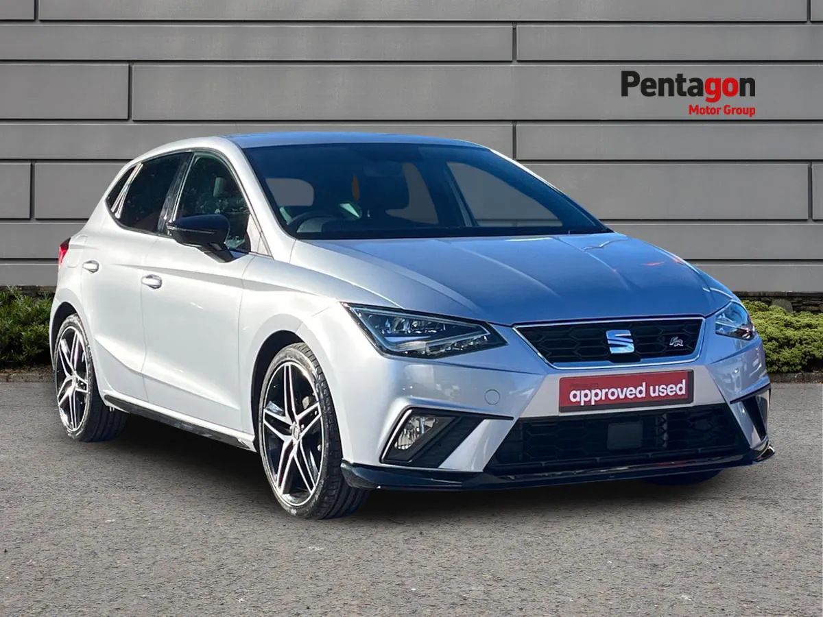 SEAT IBIZA