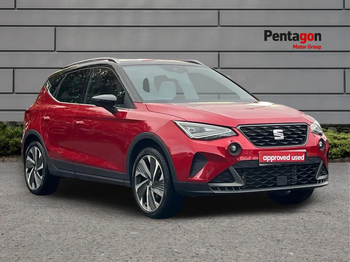 2025 SEAT Arona