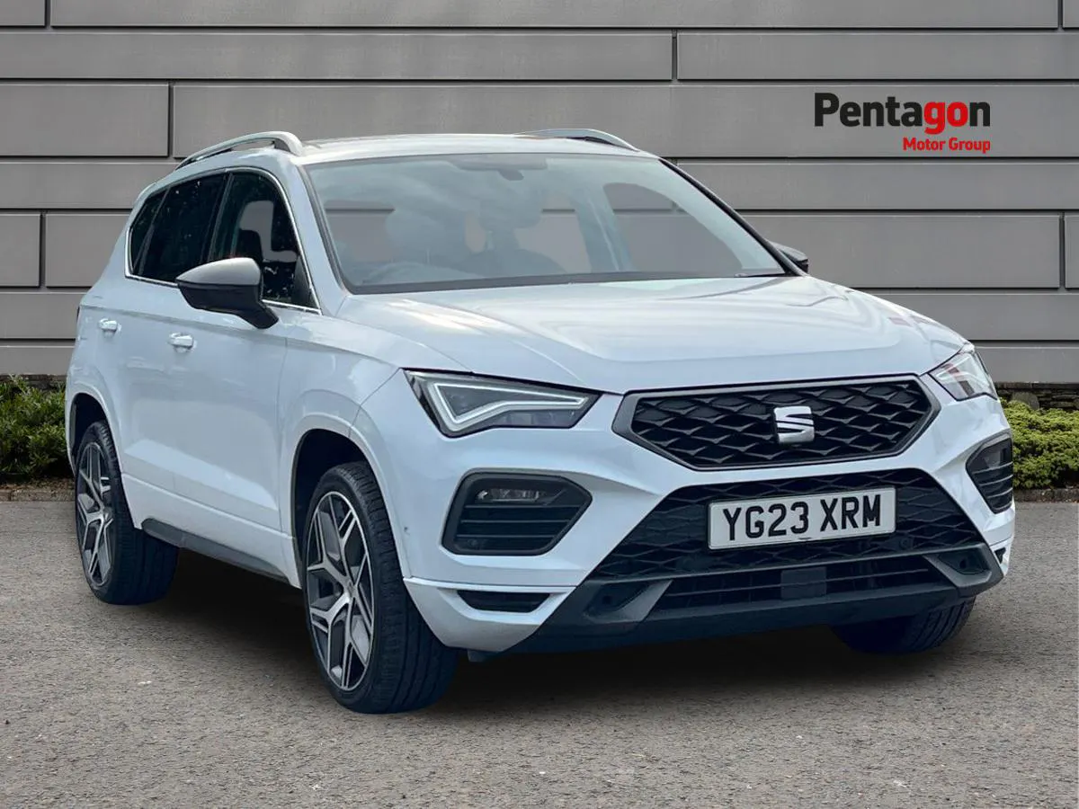 2023 SEAT ATECA