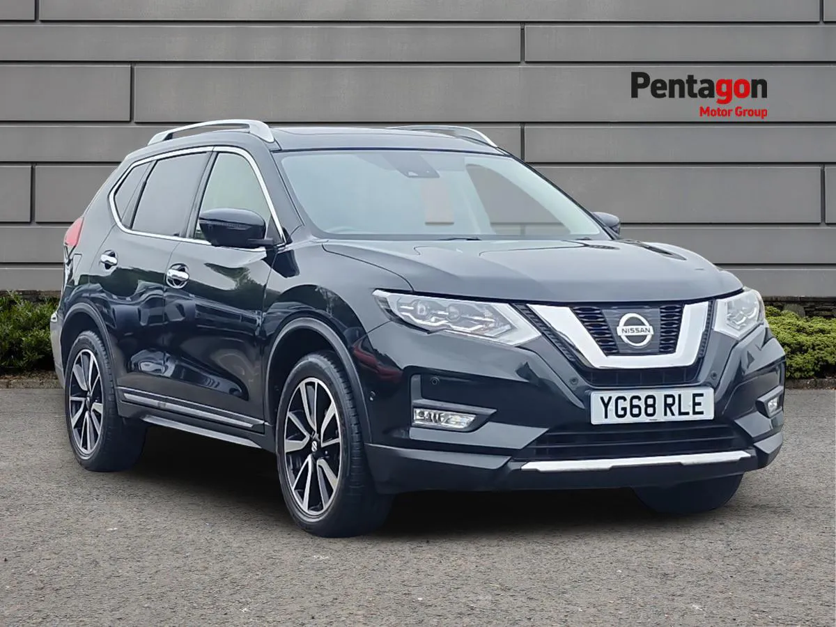 2019 Nissan X-Trail