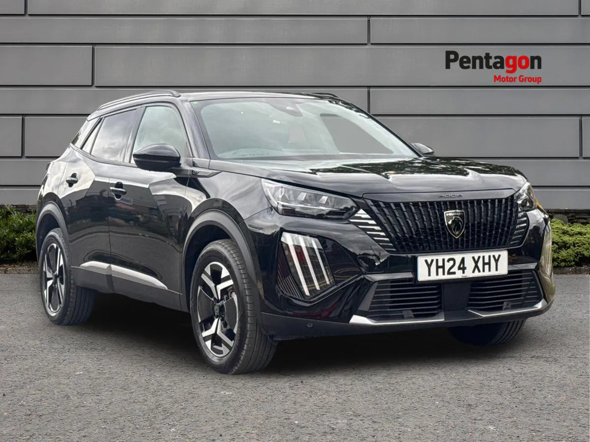 2024 Peugeot 2008