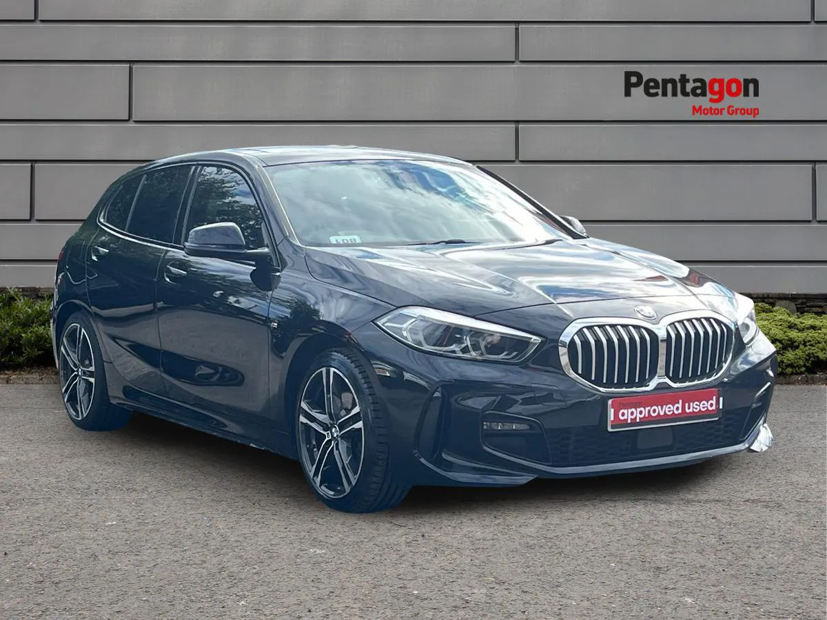 BMW 1 SERIES