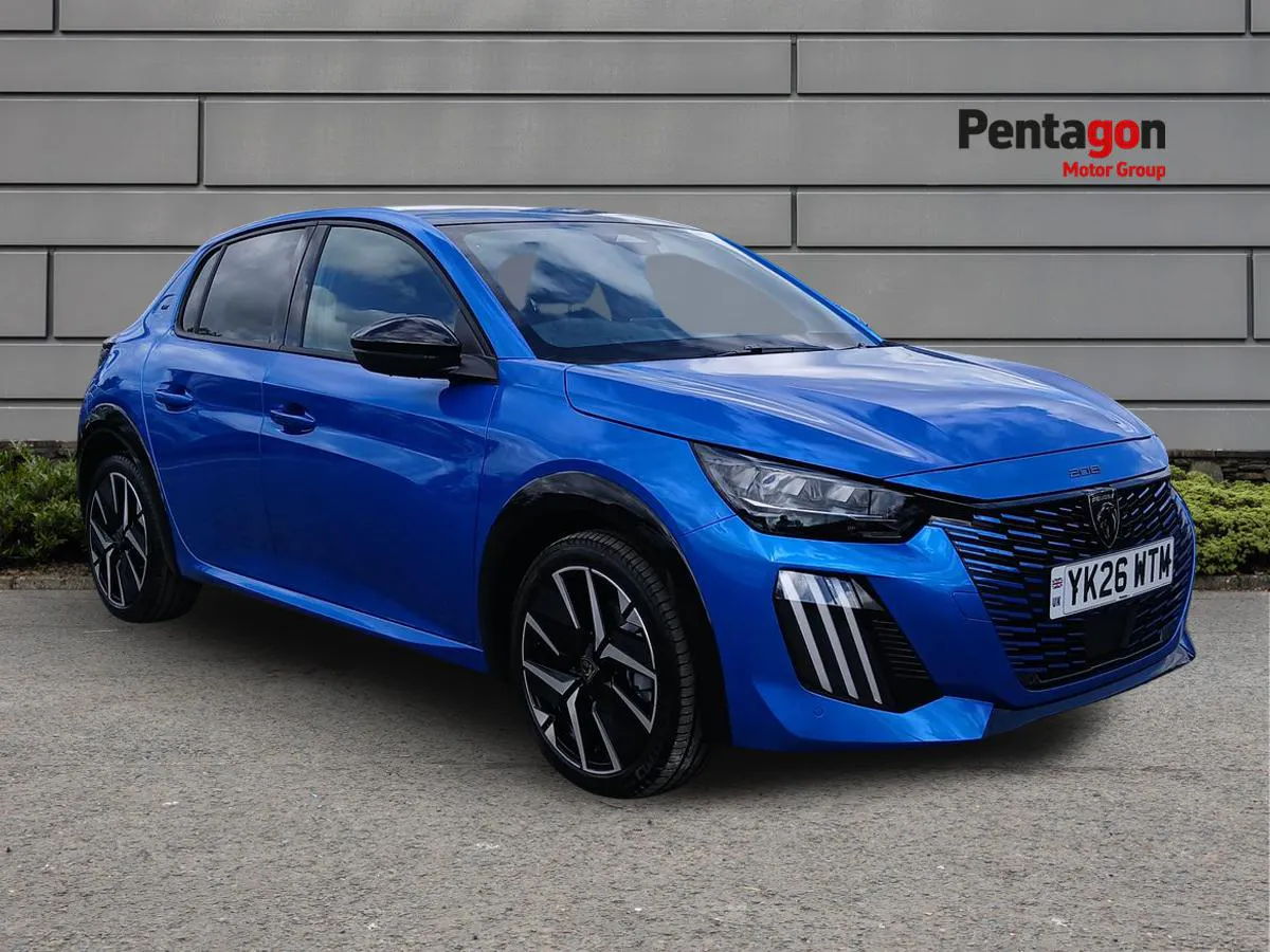 PEUGEOT 208