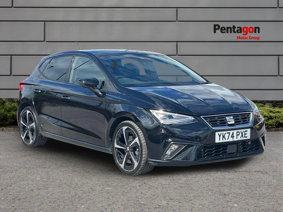 SEAT IBIZA