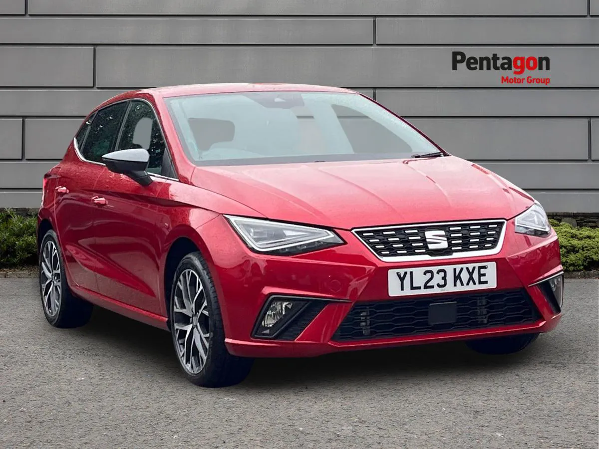 2023 SEAT Ibiza