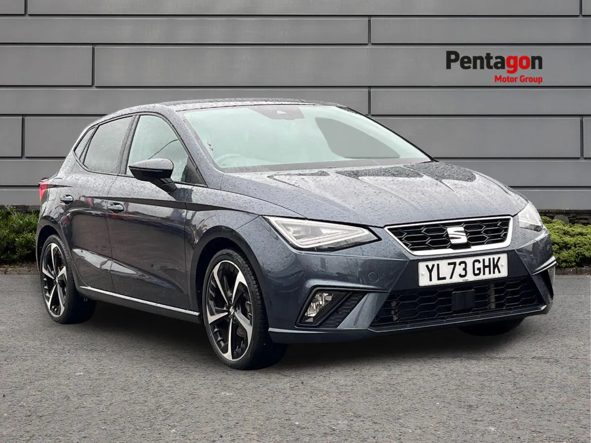 SEAT IBIZA
