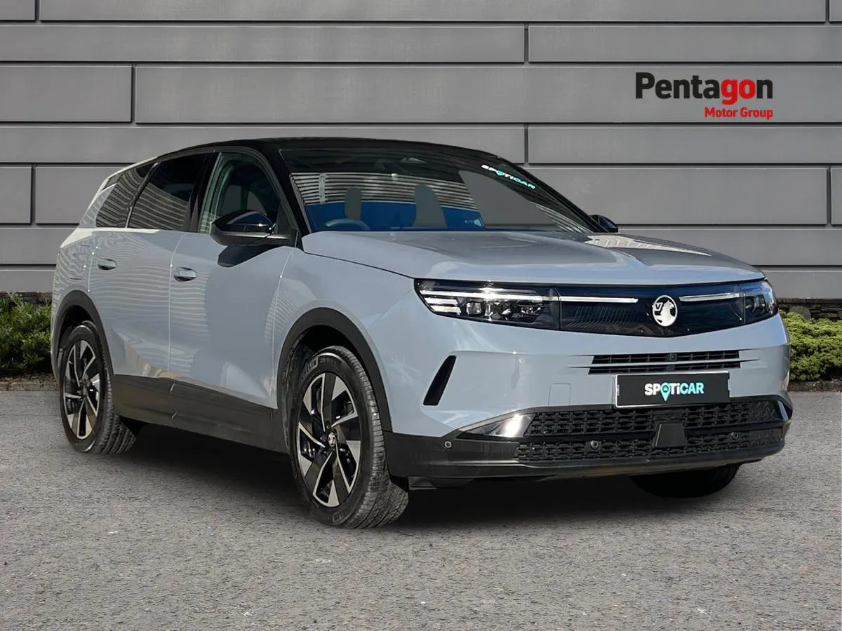 2025 Vauxhall Grandland