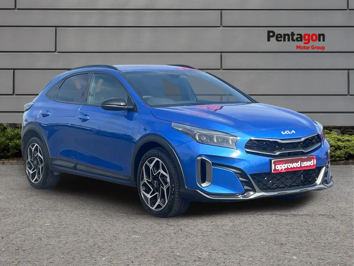 KIA XCEED