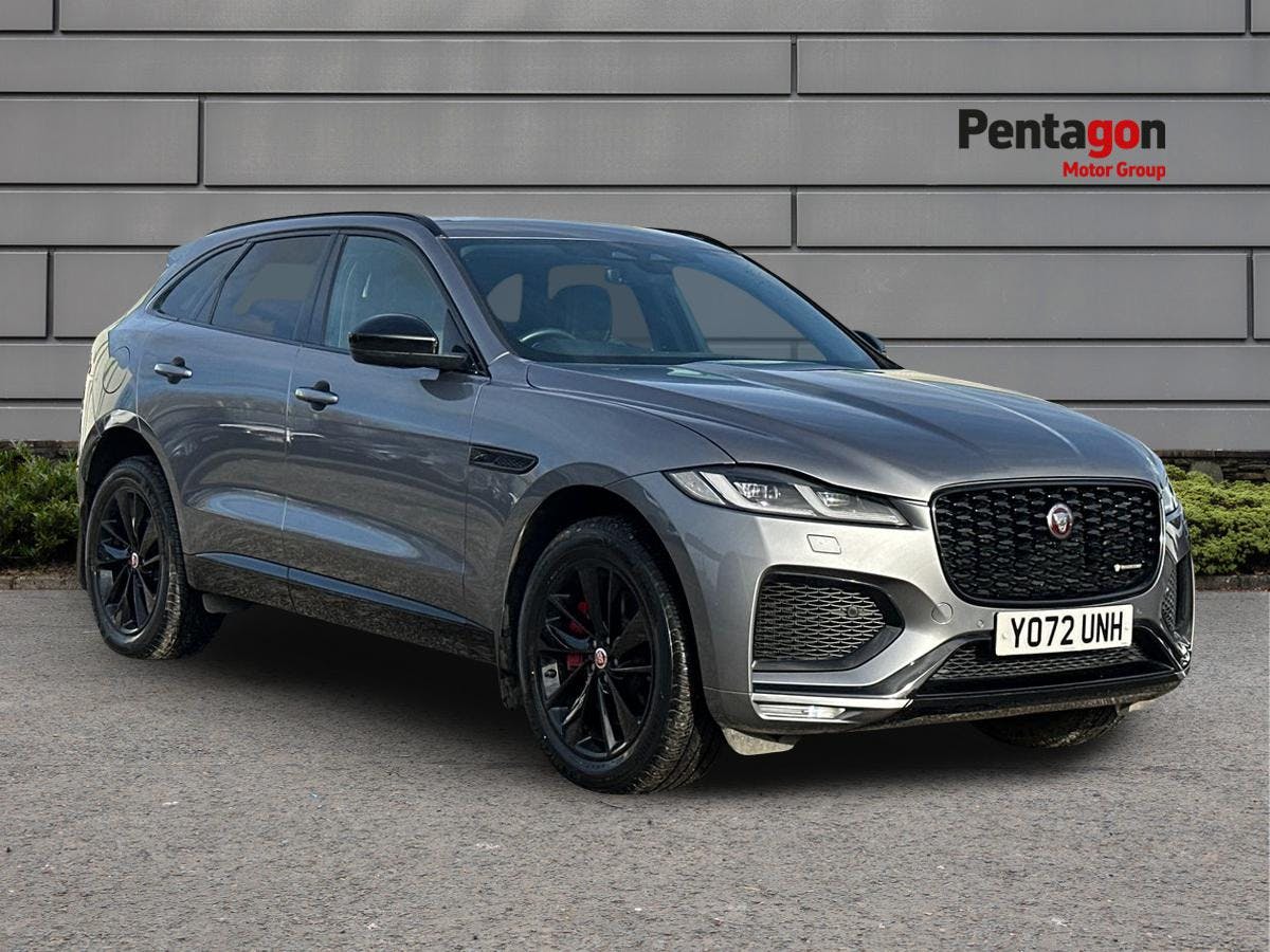 JAGUAR F-PACE