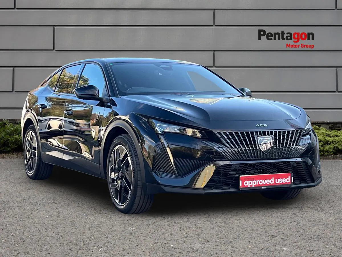 PEUGEOT 408