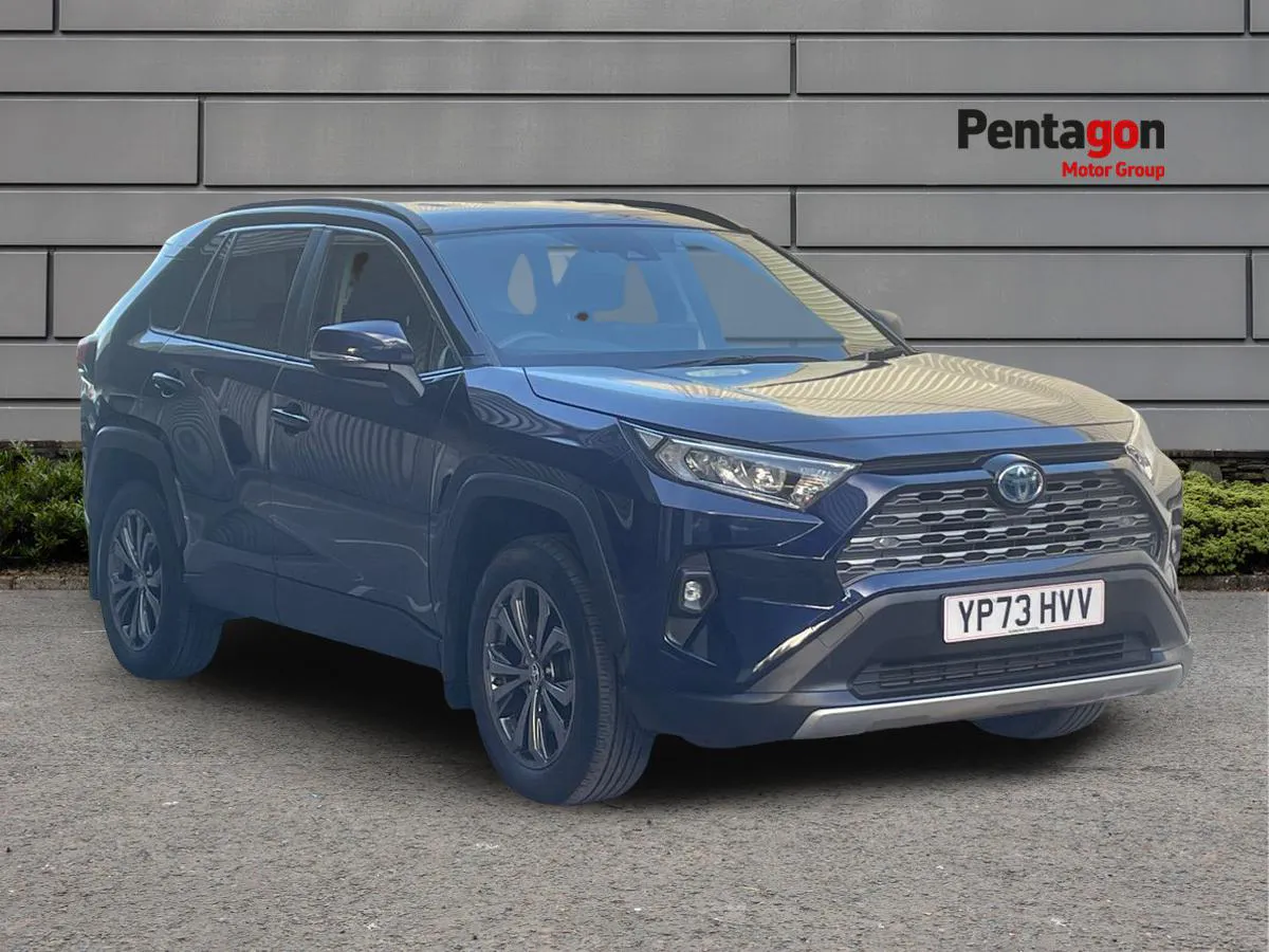 2023 Toyota RAV4