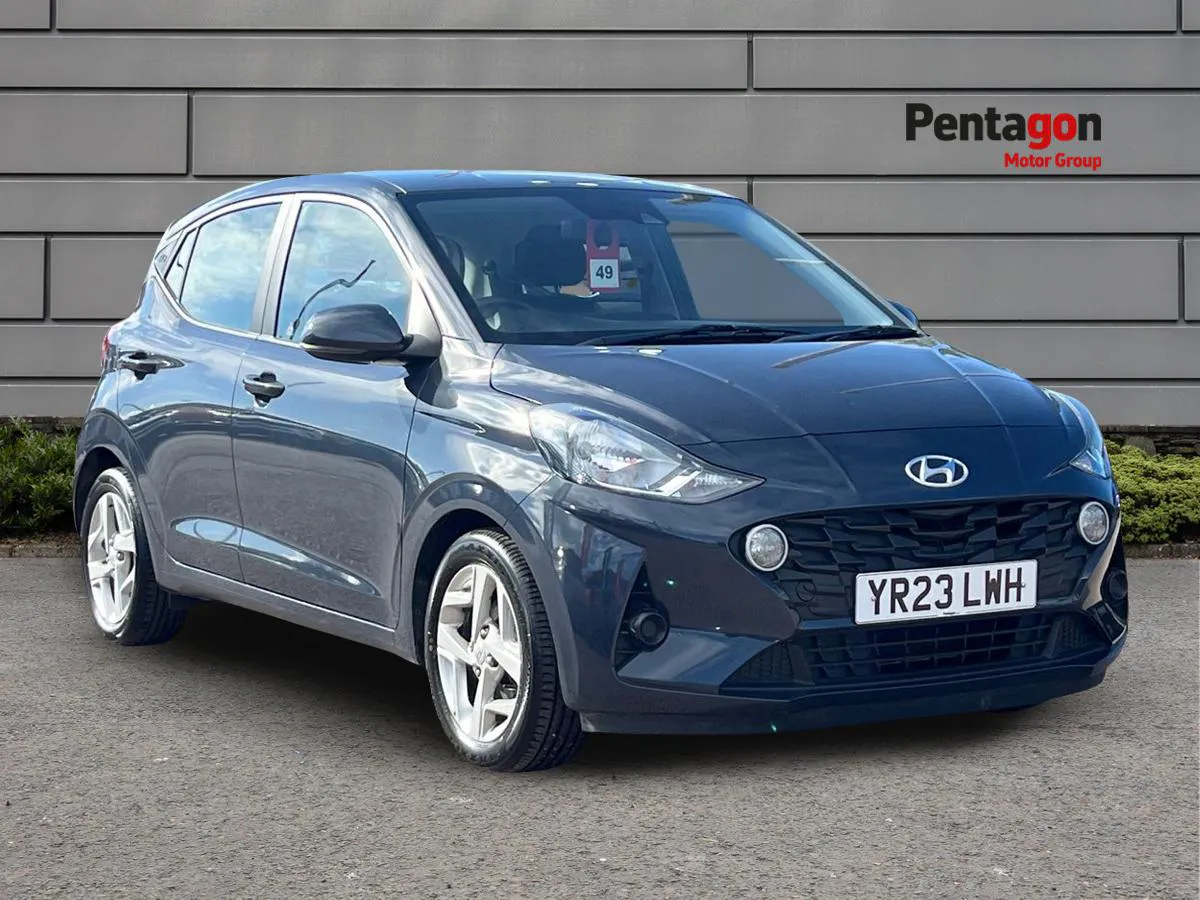 HYUNDAI I10