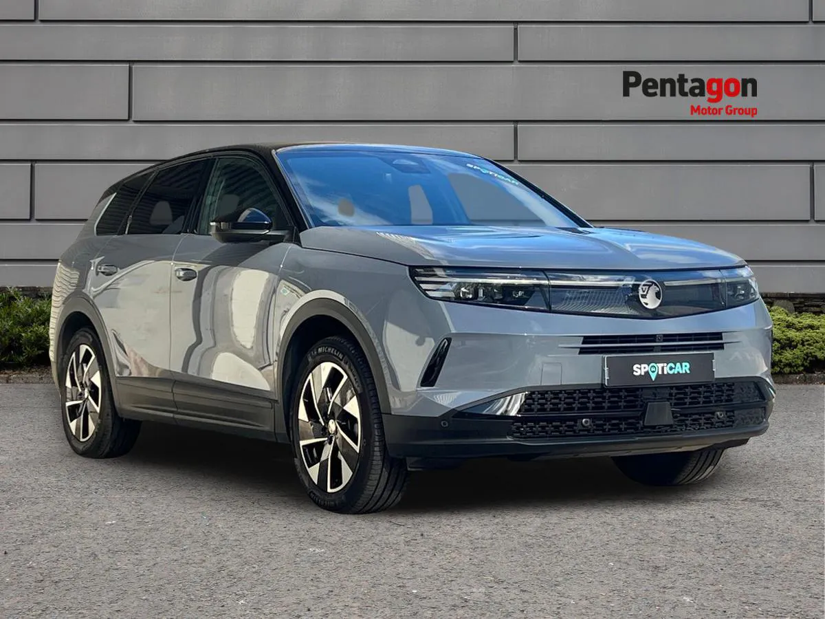2025 Vauxhall Grandland