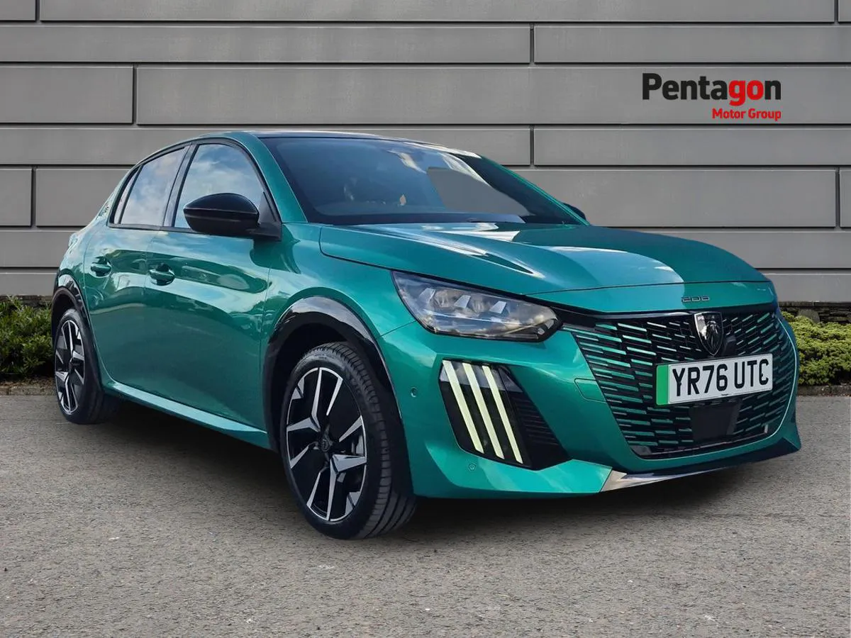 2026 Peugeot 208