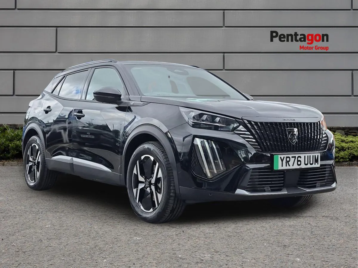 2026 Peugeot 2008