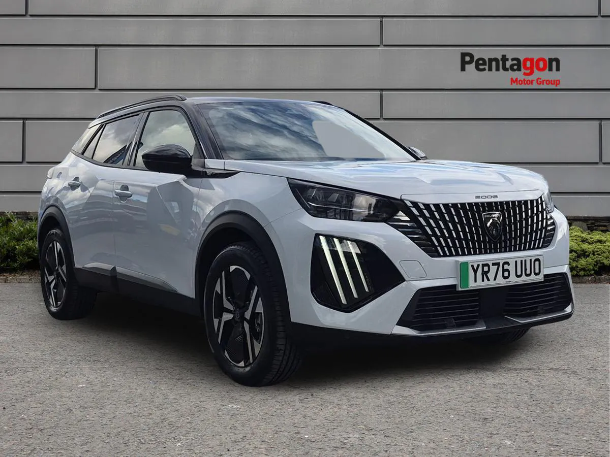 2026 Peugeot 2008