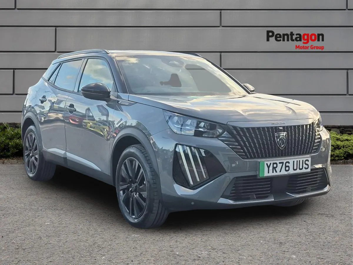 2026 Peugeot 2008