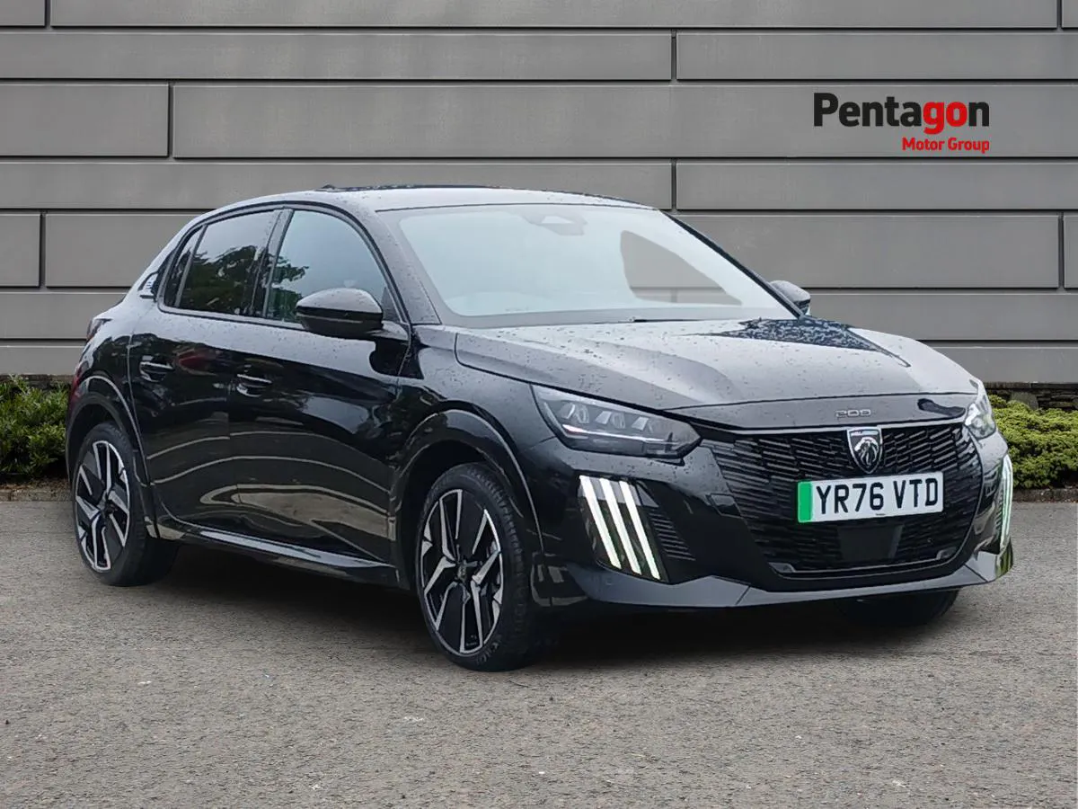 2026 Peugeot 208