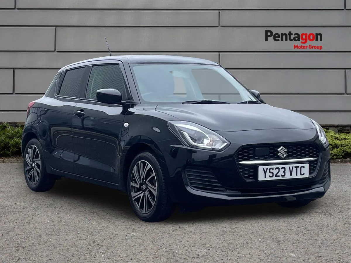 2023 Suzuki Swift