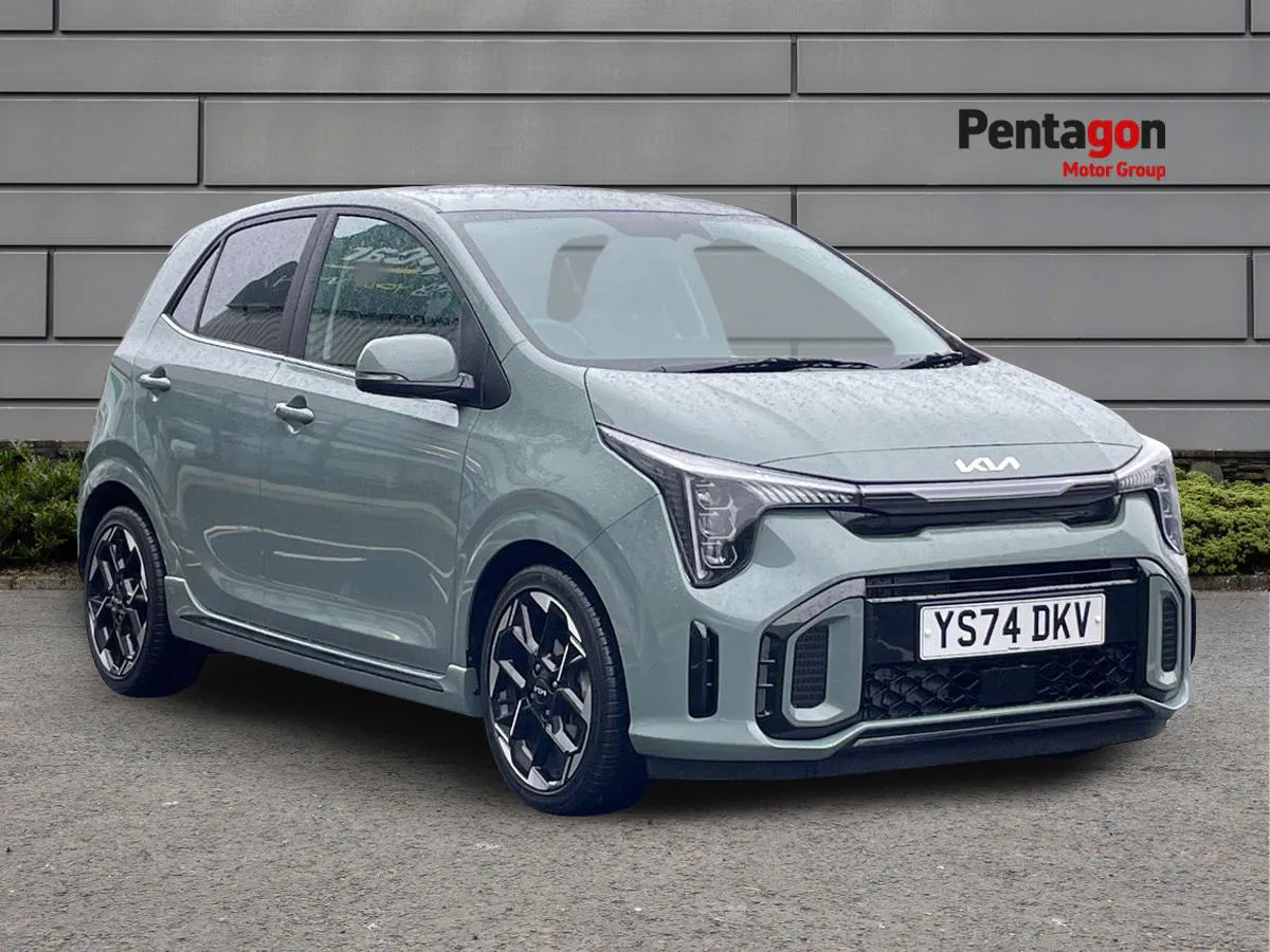 2024 KIA Picanto