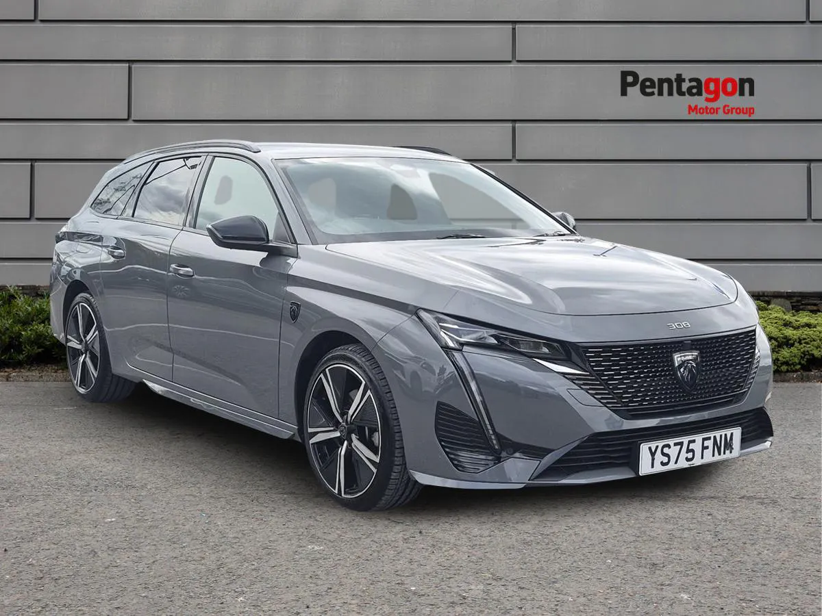 Peugeot 308 SW listing photo