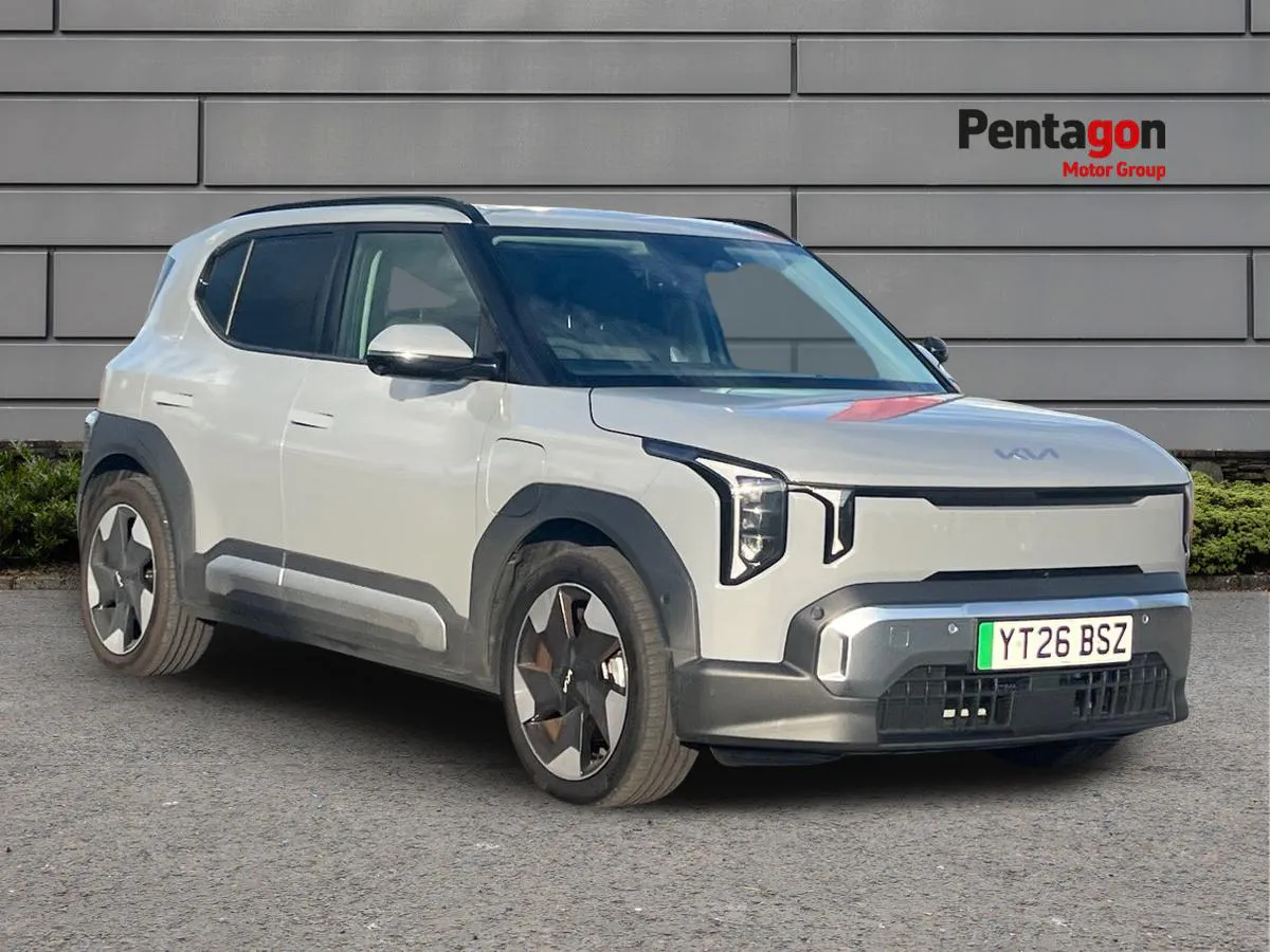 2026 KIA EV2