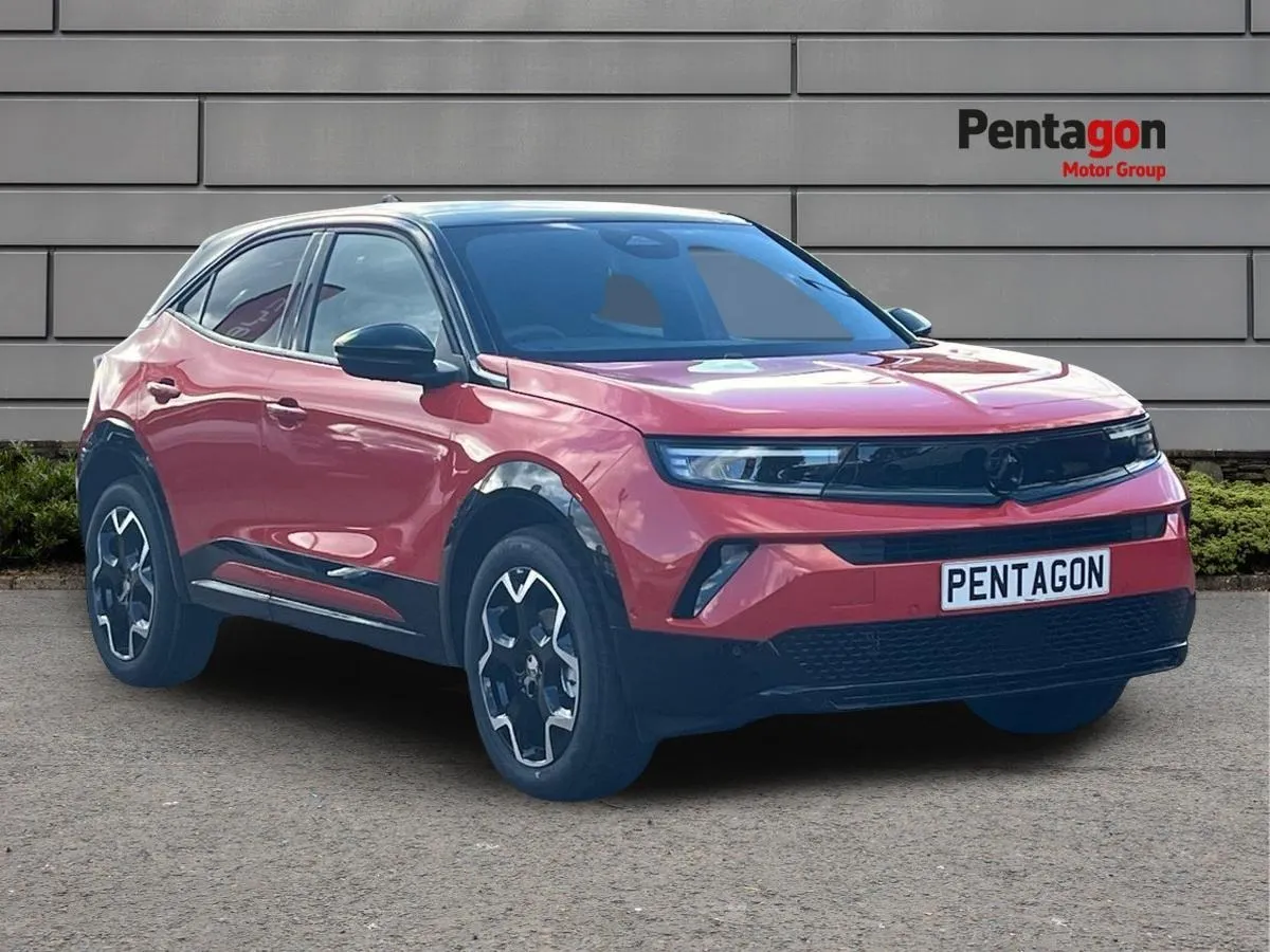2026 Vauxhall Mokka
