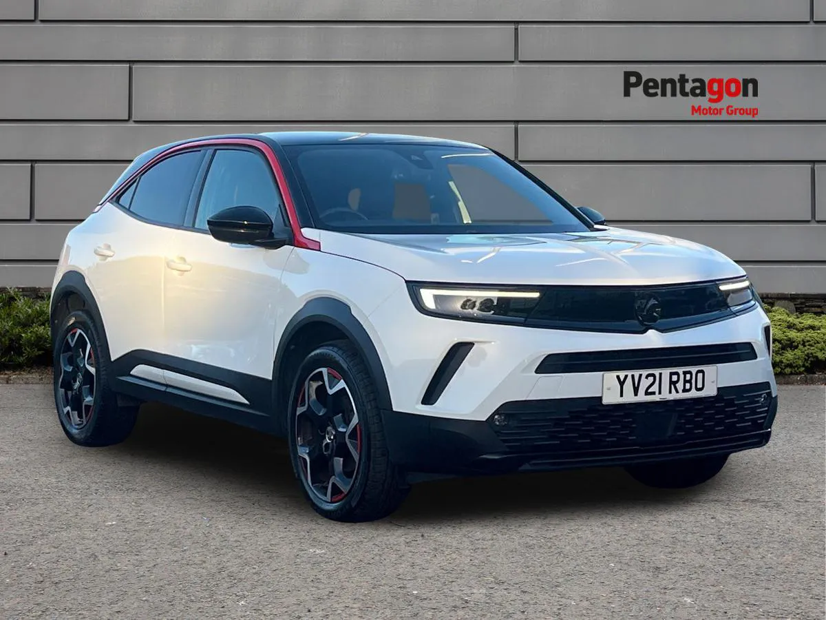 2021 Vauxhall Mokka