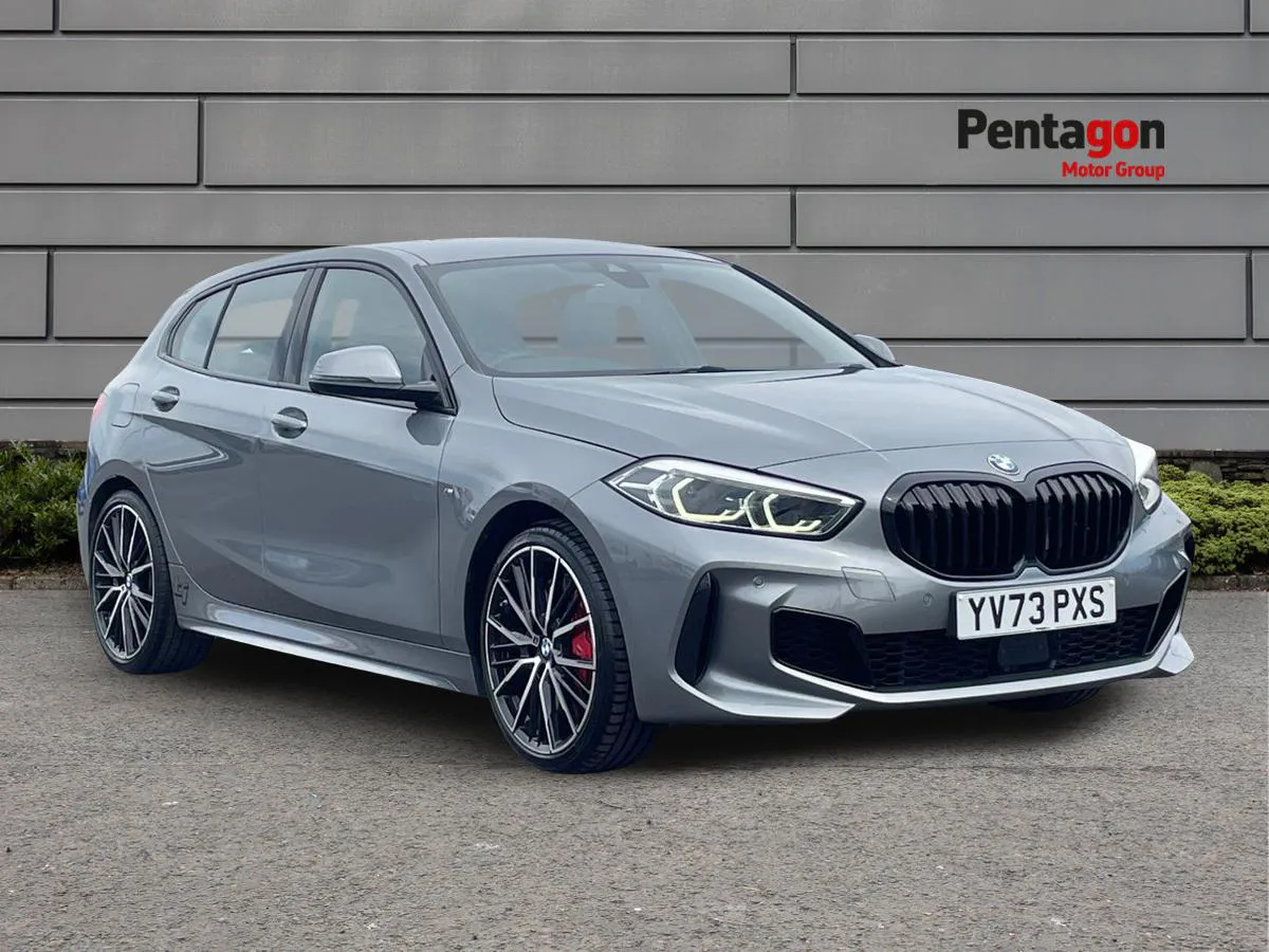 BMW 1 SERIES SPORTS HATCH 2.0 128TI LCP HATCHBACK 5DR PETROL AUTO EURO 6 S...