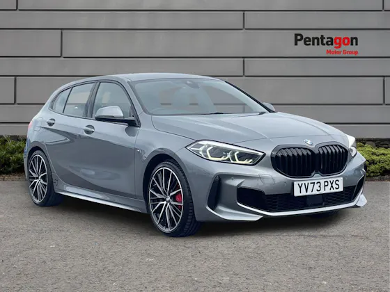 2024 BMW 1 SERIES SPORTS HATCH 2.0 128TI LCP HATCHBACK 5DR PETROL AUTO EURO 6 S... photo