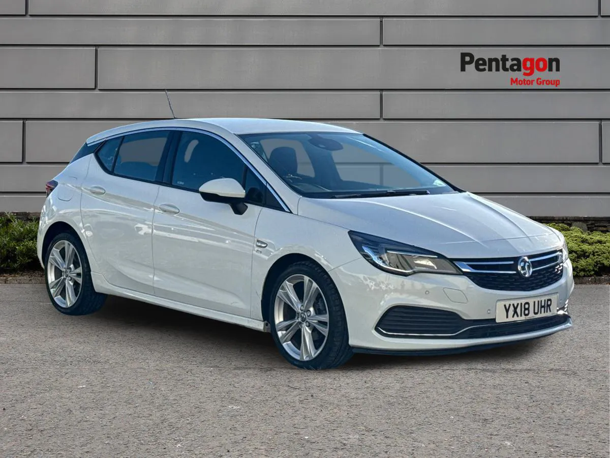 VAUXHALL ASTRA