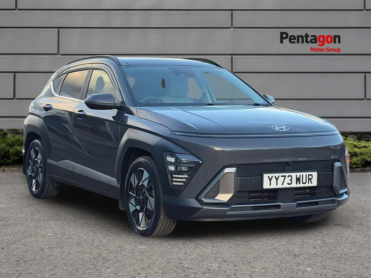 2023 Hyundai Kona