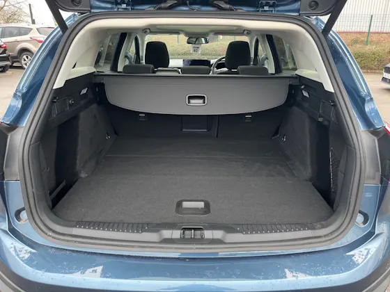 FORD FOCUS ESTATE 1.0T ECOBOOST MHEV ACTIVE X ESTATE 5DR PETROL HYBRID DCT EURO...