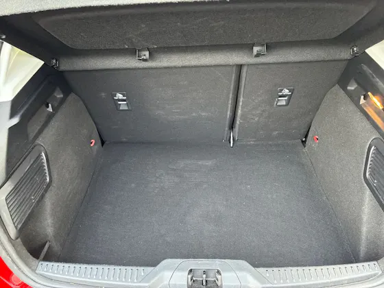 FORD FOCUS 1.0T ECOBOOST TITANIUM HATCHBACK 5DR PETROL MANUAL EURO 6 S S 125...