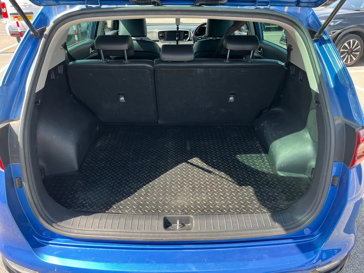KIA SPORTAGE 1.6 T GDI 4 SUV 5DR PETROL MANUAL EURO 6 S S...