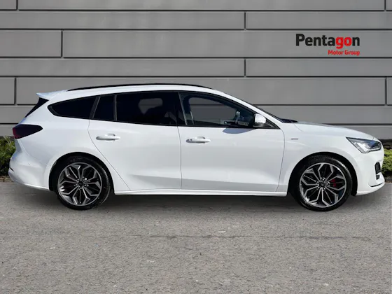 FORD FOCUS ST LINE 1.0L ECOBOOST MHEV ST LINE 125PS HATCHBACK 1.0 PETROL 125PS... image 11