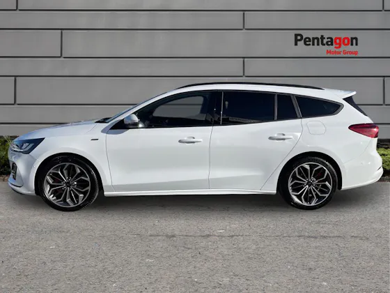 FORD FOCUS ST LINE 1.0L ECOBOOST MHEV ST LINE 125PS HATCHBACK 1.0 PETROL 125PS... image 12