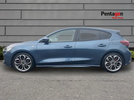 FORD FOCUS 1.0T ECOBOOST ST LINE X HATCHBACK 5DR PETROL MANUAL EURO 6 S... image 12