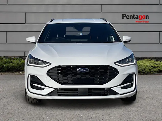 FORD FOCUS ST LINE 1.0L ECOBOOST MHEV ST LINE 125PS HATCHBACK 1.0 PETROL 125PS... image 13