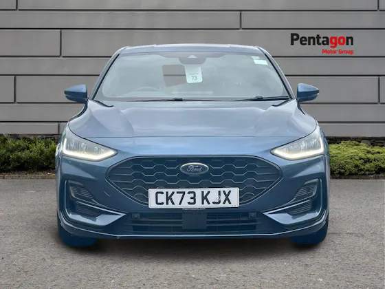 FORD FOCUS 1.0T ECOBOOST ST LINE X HATCHBACK 5DR PETROL MANUAL EURO 6 S... image 13