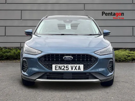 FORD FOCUS ESTATE 1.0T ECOBOOST MHEV ACTIVE X ESTATE 5DR PETROL HYBRID DCT EURO... image 13