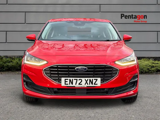 FORD FOCUS 1.0T ECOBOOST TITANIUM HATCHBACK 5DR PETROL MANUAL EURO 6 S S 125... image 13